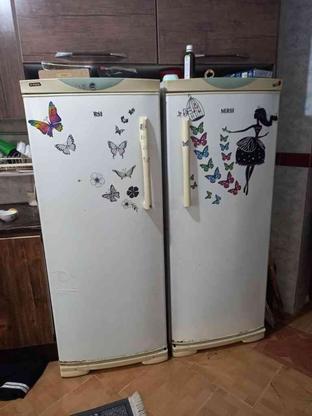 فروش یخچال و فریزر بدون برفک نرسی با کیفیت بالا در گروه خرید و فروش لوازم خانگی در مازندران در شیپور-عکس1