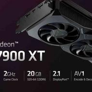 کارت گرافیک AMD Radeon RX 7900XT 20GB