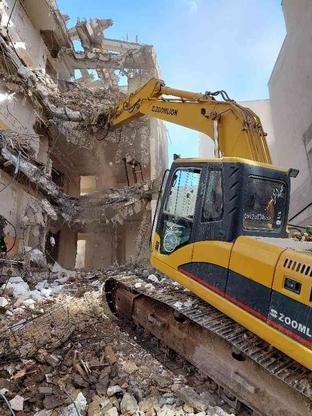 تخریب ساختمان و خرید ضایعات در گروه خرید و فروش خدمات و کسب و کار در تهران در شیپور-عکس1