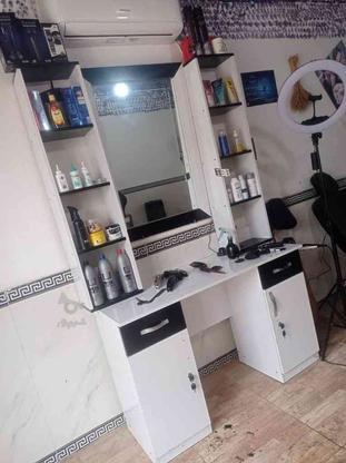 دکور آرایشگاه مردانه در گروه خرید و فروش خدمات و کسب و کار در گلستان در شیپور-عکس1