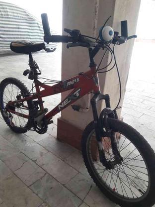 دوچرخه سایز20 در گروه خرید و فروش ورزش فرهنگ فراغت در گیلان در شیپور-عکس1
