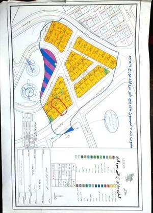 فروش زمین تجاری و مسکونی 171 متر در گروه خرید و فروش املاک در کردستان در شیپور-عکس1