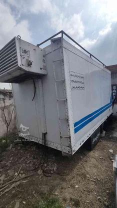 یخچال ایسوزو 6تن و8تن موتور روشن در گروه خرید و فروش وسایل نقلیه در مازندران در شیپور-عکس1