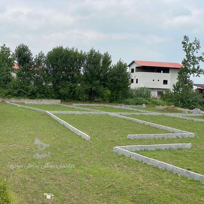 150 متر زمین سند دار شرایط اقساطی بدون سود و بهره در گروه خرید و فروش املاک در مازندران در شیپور-عکس1