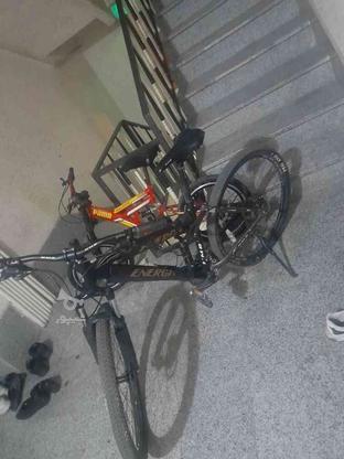دوچرخه سالم در گروه خرید و فروش ورزش فرهنگ فراغت در سمنان در شیپور-عکس1