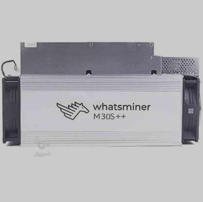 خرید و مشخصات ماینر واتس ماینر Whatsminer M30S++ 108Th در گروه خرید و فروش لوازم الکترونیکی در همدان در شیپور-عکس1