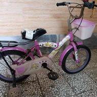 دوچرخه دخترانه سالم