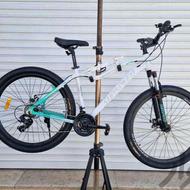 دوچرخه ی آلمینیوم سان اسپید (لوازم شیمانو)