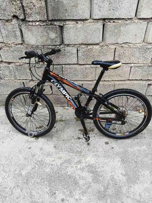 دوچرخه سایز 24 در گروه خرید و فروش ورزش فرهنگ فراغت در مازندران در شیپور-عکس1