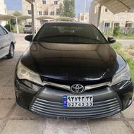 Toyota camry LE 2015