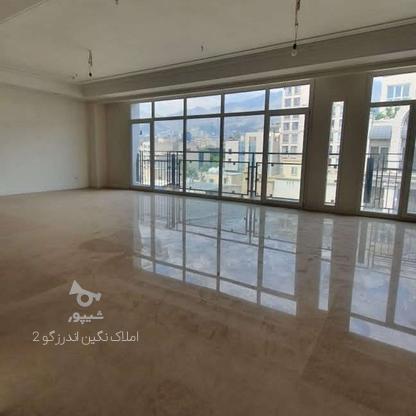 فروش آپارتمان 200 متر در نیاوران مشاعات آبی فعال در گروه خرید و فروش املاک در تهران در شیپور-عکس1