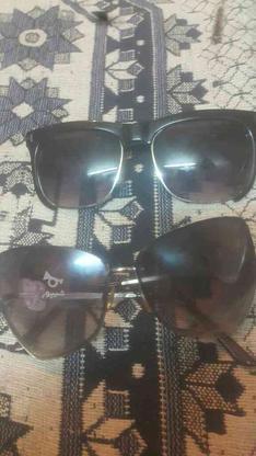 عینک های آفتابی زنانه 2 عدد در گروه خرید و فروش لوازم شخصی در همدان در شیپور-عکس1