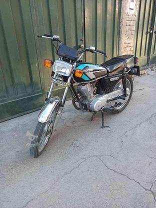 موتور سیکلت مدل 95 مهران در گروه خرید و فروش وسایل نقلیه در اصفهان در شیپور-عکس1