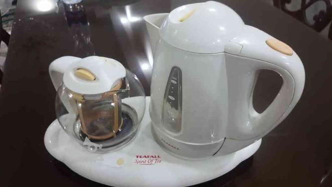 چایساز تفال در گروه خرید و فروش لوازم خانگی در تهران در شیپور-عکس1