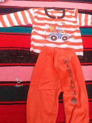 لباس نوزادی نو در گروه خرید و فروش لوازم شخصی در قم در شیپور-عکس1