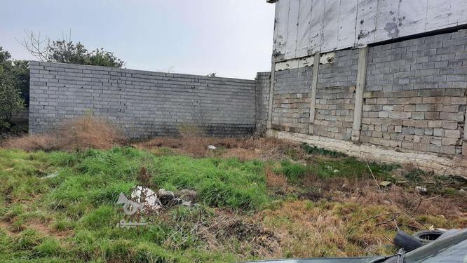 150 متر زمین مسکونی در درزیکلا اخوندی زیر قیمت بازار در گروه خرید و فروش املاک در مازندران در شیپور-عکس1