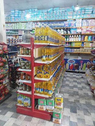 قفسه مغازه و فروشگاه و لوازم خانگی در گروه خرید و فروش صنعتی، اداری و تجاری در مازندران در شیپور-عکس1
