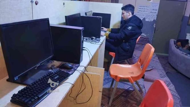 فروش 12 عدد سیستم گیم نت و بازی‌های رایانه‌ای(کانتر) در گروه خرید و فروش لوازم الکترونیکی در اصفهان در شیپور-عکس1
