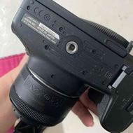 دوربین Canon 850D با لنز 18-50 f 1/8