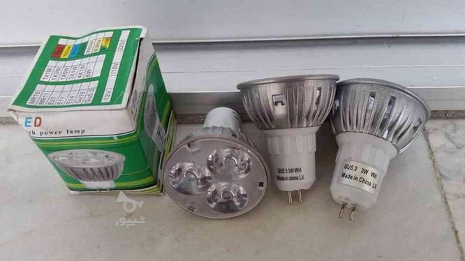 لامپ کم مصرف 220V 3W و 24W در گروه خرید و فروش لوازم الکترونیکی در تهران در شیپور-عکس1