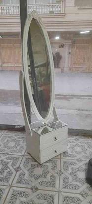 آینه کشو دار تمام ام دی اف در گروه خرید و فروش لوازم خانگی در آذربایجان غربی در شیپور-عکس1
