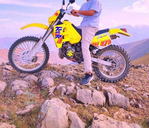 موتورسیکلت1998 در گروه خرید و فروش وسایل نقلیه در مازندران در شیپور-عکس1