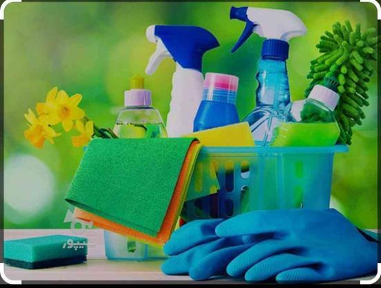 شرکت خدماتی و نظافتی تمام کاران هچیرود/مخصوص نظافت منزل در گروه خرید و فروش خدمات و کسب و کار در مازندران در شیپور-عکس1