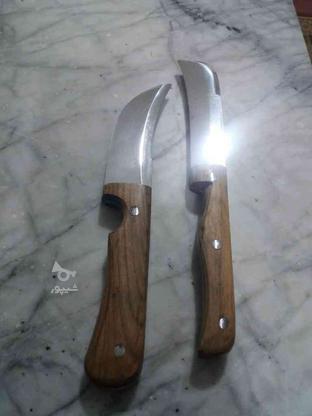 چاقو دست ساز در گروه خرید و فروش ورزش فرهنگ فراغت در زنجان در شیپور-عکس1