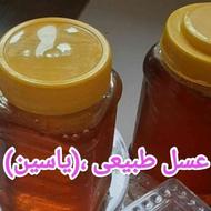 عسل طبیعی (یاسین)