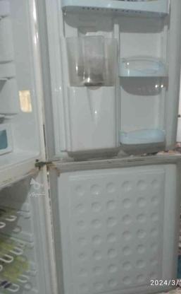 یخچال فریزر در گروه خرید و فروش لوازم خانگی در خراسان رضوی در شیپور-عکس1