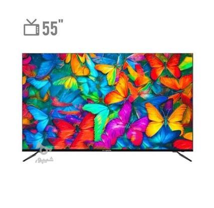 تلویزیون 55 اینچ ایکس ویژن XCU765 در گروه خرید و فروش لوازم الکترونیکی در همدان در شیپور-عکس1