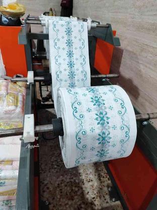 فروش دستگاه دستمال کاغذی و سفره یکبار مصرف در گروه خرید و فروش صنعتی، اداری و تجاری در گیلان در شیپور-عکس1