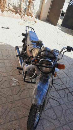 موتورسیکلت شکاری اصل احسان 91 در گروه خرید و فروش وسایل نقلیه در سیستان و بلوچستان در شیپور-عکس1