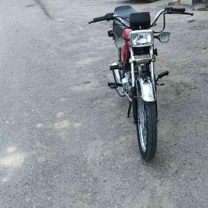 موتورسیکلت رایکا70سی سی در گروه خرید و فروش وسایل نقلیه در کرمان در شیپور-عکس1