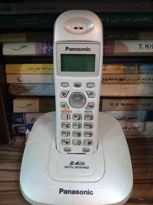 گوشی تلفن بی سیم و ثابت کارکرده در گروه خرید و فروش لوازم الکترونیکی در البرز در شیپور-عکس1