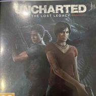 بازی uncharted the lost legacy برای ps4
