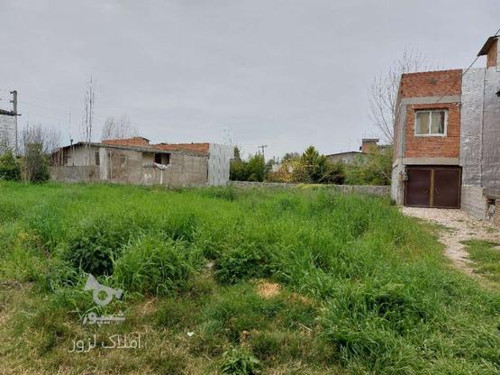 فروش زمین مسکونی 340 متر روبه روی روزبهان در گروه خرید و فروش املاک در مازندران در شیپور-عکس1