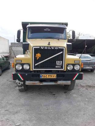 کامیون ولوو ان 10 در گروه خرید و فروش وسایل نقلیه در البرز در شیپور-عکس1