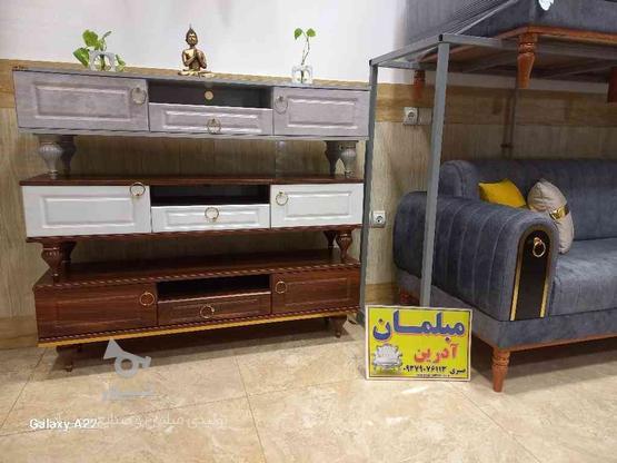 لوازم چوبی آینه کنسول، میز تیوی ، سرویس خواب جهیزیه کامل در گروه خرید و فروش لوازم خانگی در مازندران در شیپور-عکس1