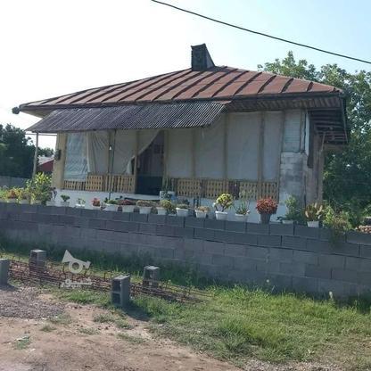 فروش خانه کلنگی قابل سکونت با امتیاز در گروه خرید و فروش املاک در گیلان در شیپور-عکس1