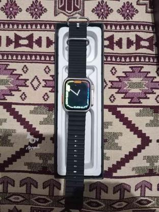 ساعت هوشمند مدل اولترا در گروه خرید و فروش موبایل، تبلت و لوازم در مازندران در شیپور-عکس1