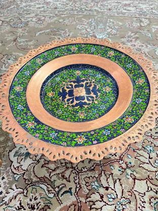 مس،نقاشی،سنگ فیروزه در گروه خرید و فروش ورزش فرهنگ فراغت در اصفهان در شیپور-عکس1