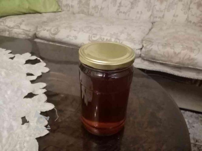 میزان ده تن از این عسل