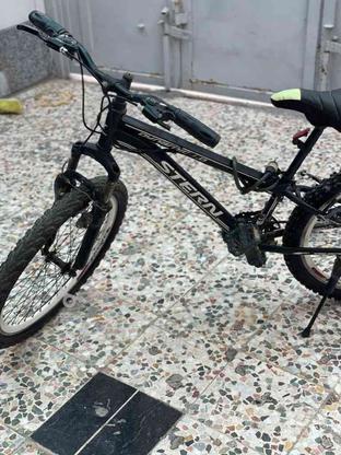 دوچرخه فول آلمینیوم stern سایز 24 در گروه خرید و فروش ورزش فرهنگ فراغت در بوشهر در شیپور-عکس1