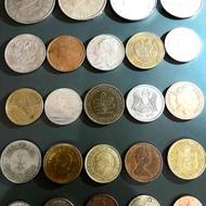 سکه های خارجی اصل