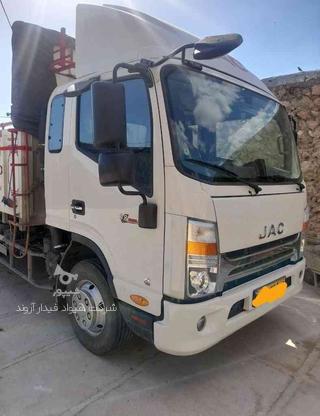 کامیونت جک 6 تن مدل 1402 در گروه خرید و فروش وسایل نقلیه در البرز در شیپور-عکس1