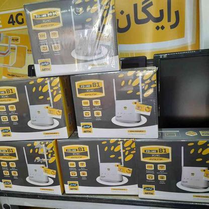 مودم سیم کارتی نو و پلمپ در گروه خرید و فروش لوازم الکترونیکی در زنجان در شیپور-عکس1