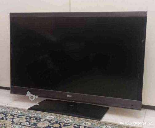 تلویزیون ال ای دی الجی نیاز به تعمیر در گروه خرید و فروش لوازم الکترونیکی در البرز در شیپور-عکس1