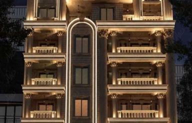 رهن کامل آپارتمان 170 متری سید الشهدا صدف