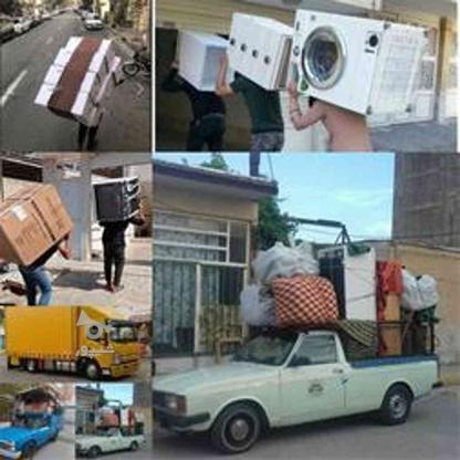 حمل اثاثیه منزل خود را به ما بسپارید در گروه خرید و فروش خدمات و کسب و کار در اصفهان در شیپور-عکس1